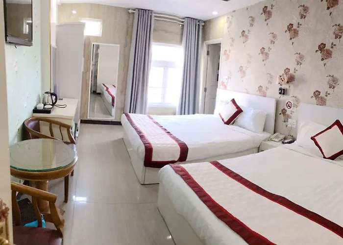 Minh Hoang Hy Hotel