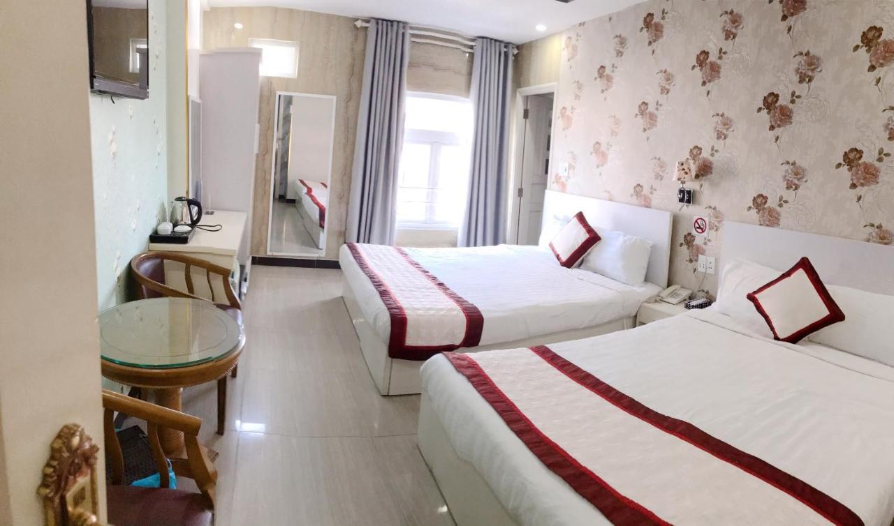 Minh Hoang Hy Hotel Da Nang