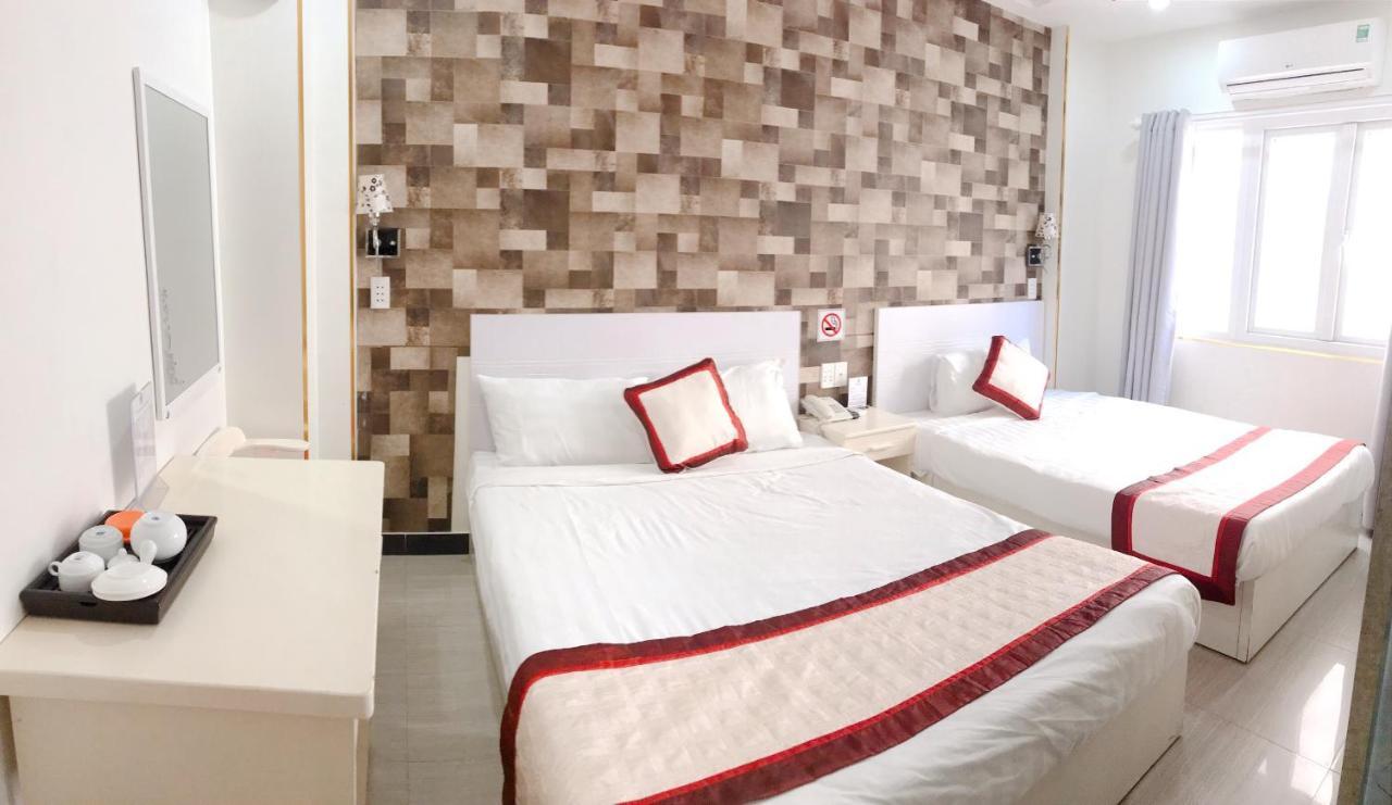 Minh Hoang Hy Hotel