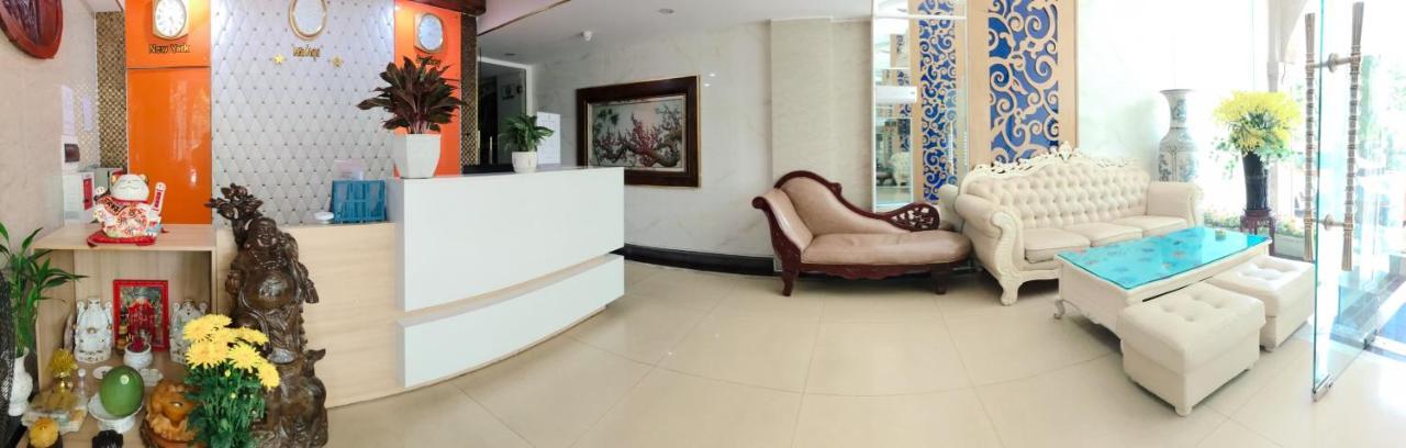 Minh Hoang Hy Hotel
