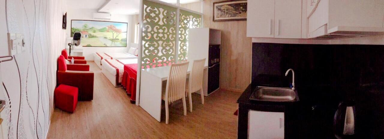 Hotel Minh Hoang Hy Da Nang
