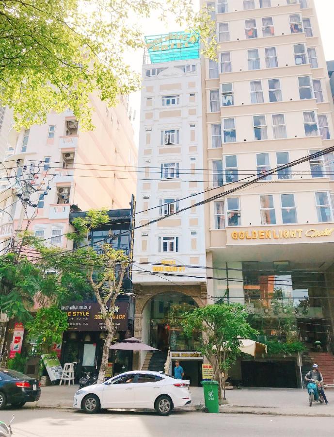 Minh Hoang Hy Hotel