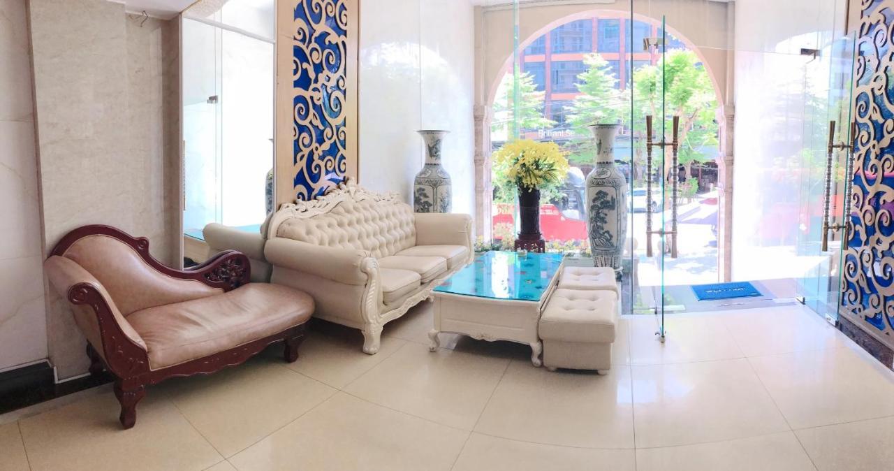 Hotel Minh Hoang Hy Da Nang