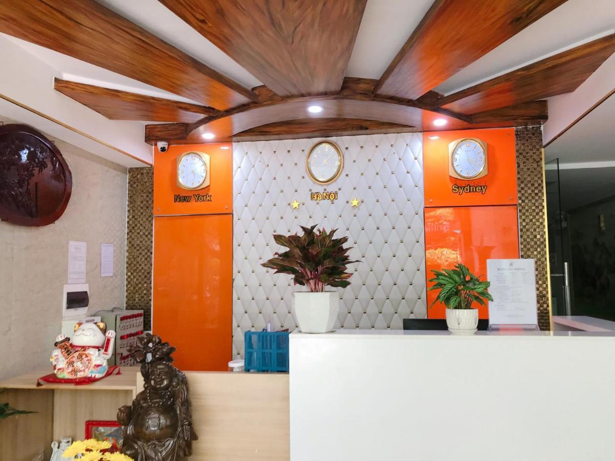 Hotel Minh Hoang Hy 2*
