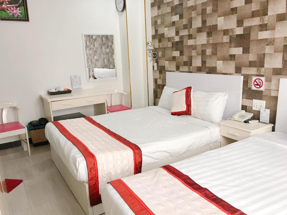 Minh Hoang Hy Hotel