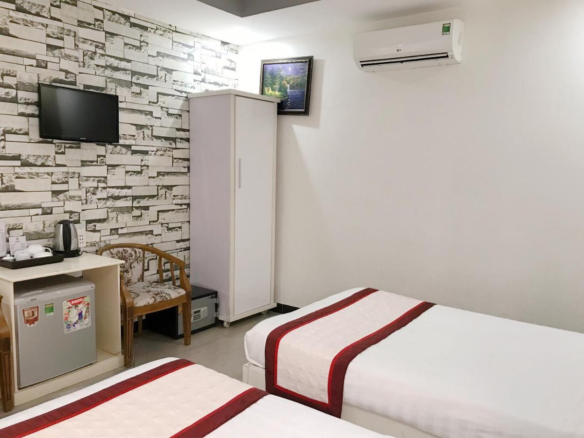 Minh Hoang Hy Hotel Da Nang